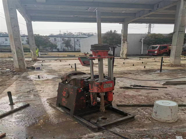 鸡东袖阀管小导管注浆加固施工工艺