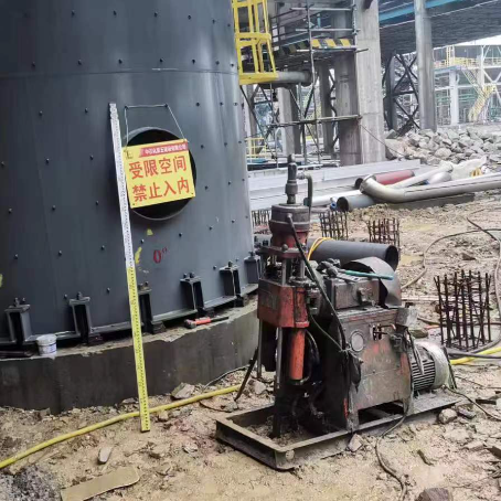 鸡东地基注浆增加承载力的措施